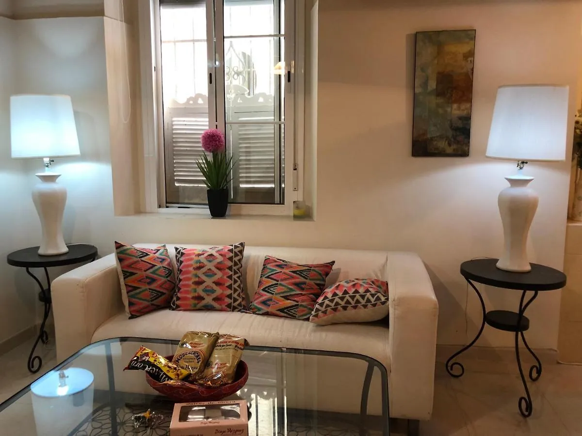 Ferienwohnung Precioso Duplex En El Corazon De Cádiz