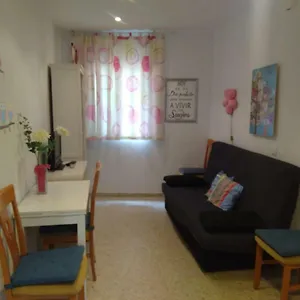 Apartamento Mentidero Plaza Apartment