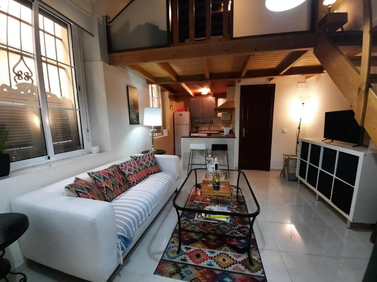 Appartement Precioso Duplex En El Corazon De Cadix Espagne