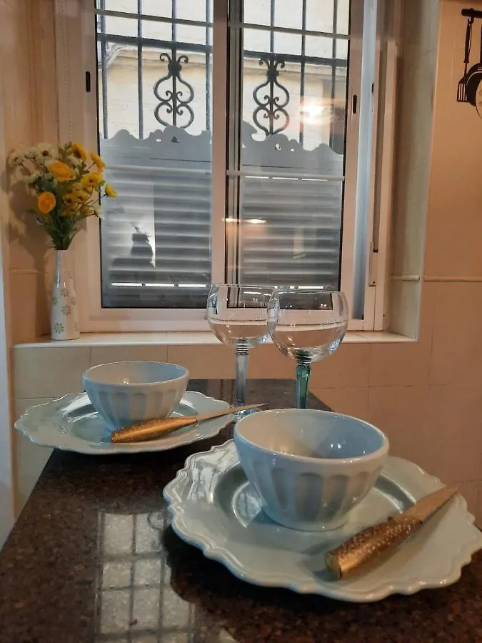Appartement Precioso Duplex En El Corazon De Cadix