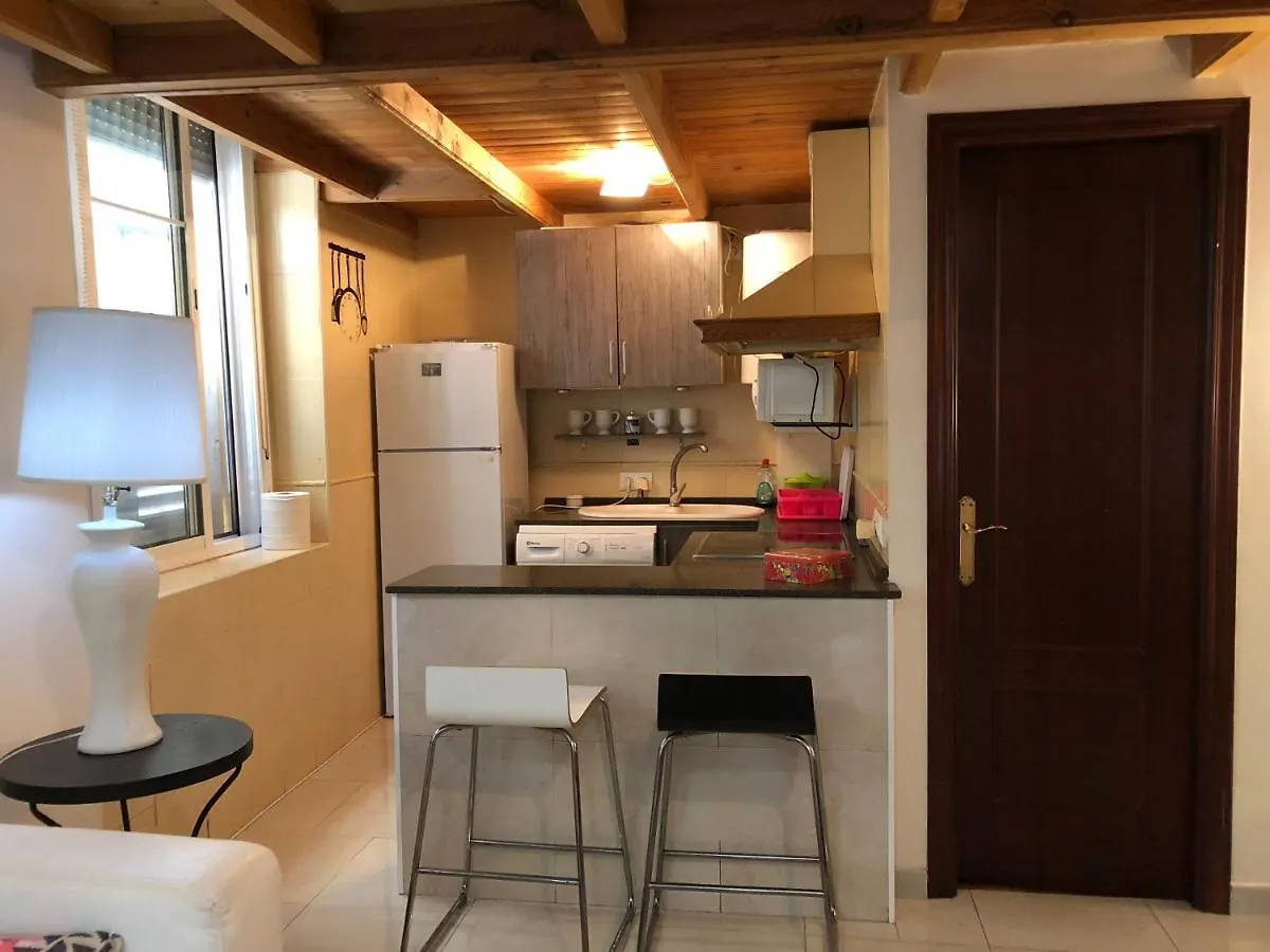 Appartement Precioso Duplex En El Corazon De Cadix Espagne