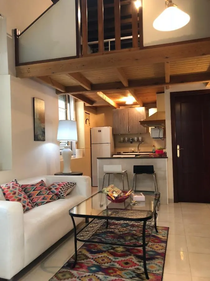 Appartement Precioso Duplex En El Corazon De Cadix Espagne