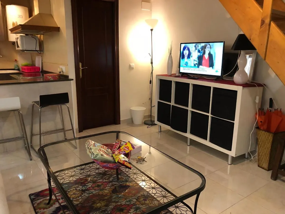 Appartement Precioso Duplex En El Corazon De Cadix